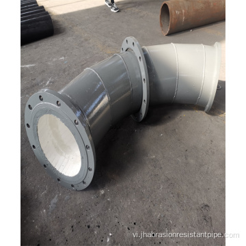 Đường ống chịu lực gốm alumina chất lượng cao